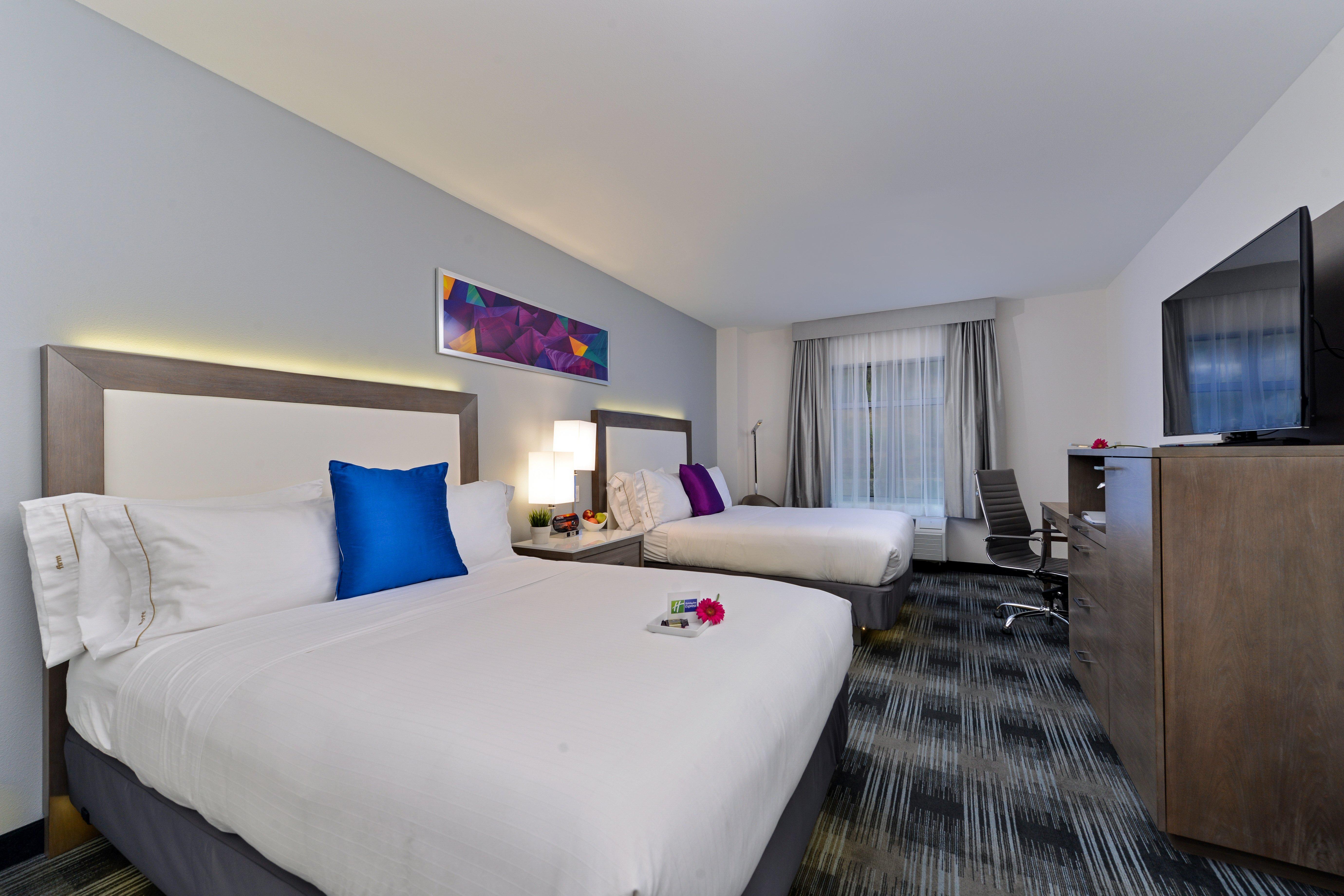 Holiday Inn Express & Suites San Diego - Mission Valley, An Ihg Hotel Luaran gambar